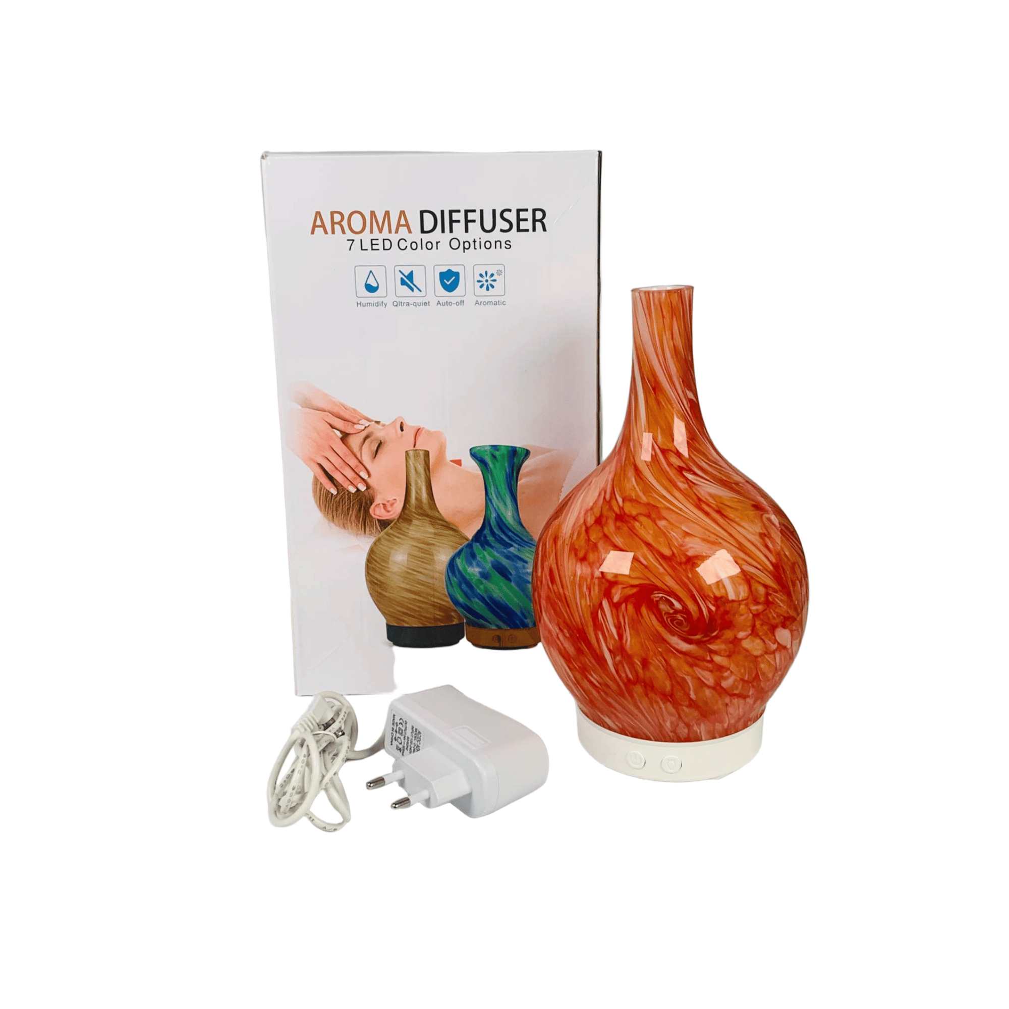 Difusor electrónico de aromas